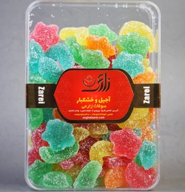 تصویر ژله شکری 