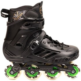 تصویر اسکیت فری استایل مدل FMG برند FMSKATES سایز 43 تا45 