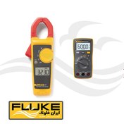 تصویر مولتی متر انبری فلوک Fluke 323 