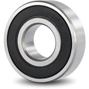 تصویر بلبرینگ پشت ماهی برند DPI DPI 6204-2RS Ball Bearing