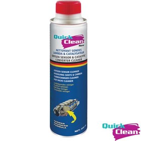 تصویر تمیز کننده سیستم کاتالیزور Quick Clean 