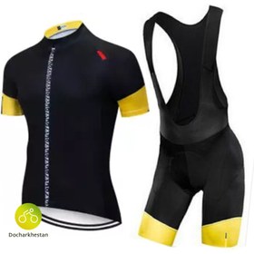 تصویر لباس دوچرخه سواری ماویک MAVIC cycling jersey 