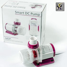 تصویر واتر پمپ هوشمند فول کنترل MDP-8000 جبائو Jebao DC Pump DC-6000