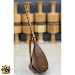 تصویر تنبور مدل محمدی یک تیکه 