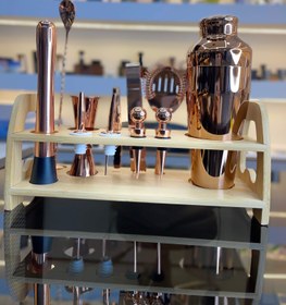 تصویر ست بار سرد مسی ۱۲ تکه 