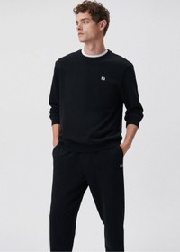 تصویر سویشرت پرو مشکی 0s10057-900 