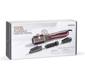 تصویر سشوار چرخشی بابیلیس مدل AS960sde BaByliss AS960sde Rotating Air Styler Brush