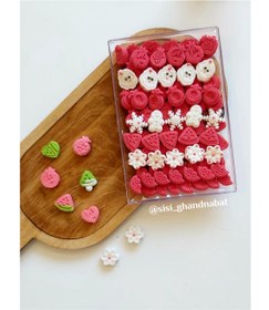 تصویر قندرنگی یلدایی ۲۸۰ گرمی سیسی 