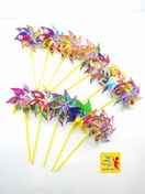 تصویر فرفره ایرانی پک عمده ۵۰ تایی 