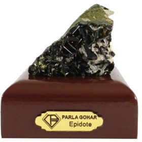 تصویر سنگ راف اپیدوت کد 2767 