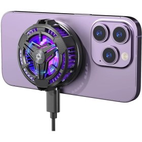 تصویر فن خنک کننده گوشی موبایل مدل SL10 