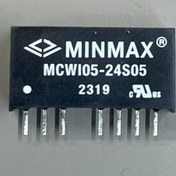 تصویر مبدل MINMAX MCWI05-24S05 MINMAX MCWI05-24S05 2319