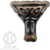 تصویر پایه سینی و جعبه طرح دو چشم 3000 تومان - زردقلم 