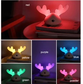 تصویر چراغ خواب شیائومی Xiaomi Small Deer Shape Lamp 