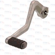 تصویر پدال ترمز موتور سیکلت آپاچی ۱۸۰ هندی 