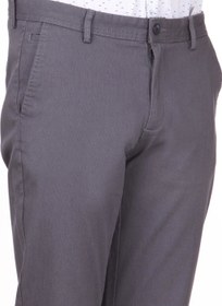 تصویر شلوار بافت ساده مردانه برند kip Men's Plain Woven Trousers