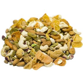 تصویر آجیل شیرین 