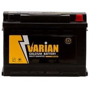 تصویر باتری سیلد (اتمی) 12 ولت 74 آمپر واریان SabaVarian12V74AH VRLA Battery