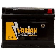 تصویر باتری خودرو واریان 74 آمپر Car battery VARIAN 74 amp