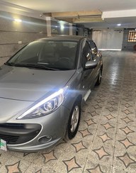 تصویر پژو 207i مدل 1401 ا Peugeot 207i Manual P Peugeot 207i Manual P