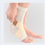 تصویر قوزک بند طبی لیگامانی ا Paksaman Ligament Ankle Support Paksaman Ligament Ankle Support