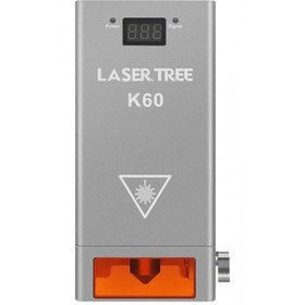 تصویر ماژول لیزر LT-K60 با خروجی اپتیکال ۶۰ وات 