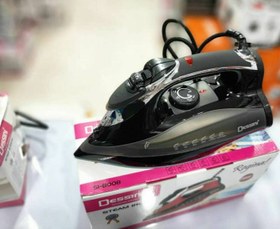 تصویر اتو بخار دسینی مدل SI8008 ظرفیت ۰.۳۵ لیتر 