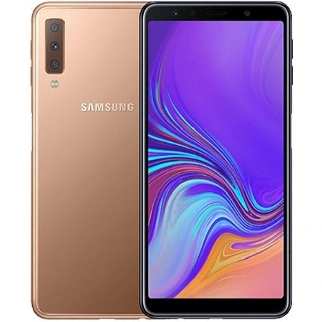 galaxy a7 128