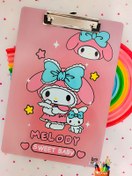 تصویر تخته شاسی فانتزی A4 طرح My Melody 