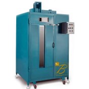 تصویر دستگاه خشک کن تک کابین البرز ماشین 