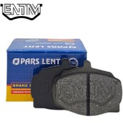 تصویر لنت ترمز جلو لنت پارس مناسب پیکان و روآ 