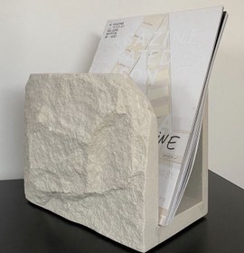 تصویر هولدر کتاب صخره - رنگ خاص شما 