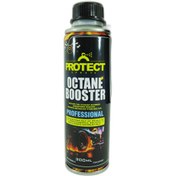 تصویر مکمل بنزین اکتان پروتکت حجم 300 میلی لیتر protect octane booster 300 ml