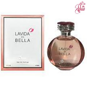 تصویر ادوپرفیوم زنانه بایلندو (Bailando) مدل lavida es bella 100 میلی‌لیتر عطر و ادکلن (UNISEX) 100 میلی لیتر