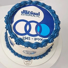 تصویر کیک استقلال 