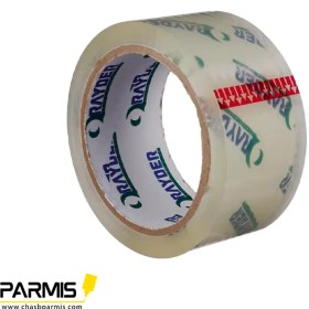 تصویر رایدر / چسب پهن / 90 یارد 