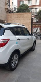 تصویر چانگان CS35 مدل 2018 ا Changan CS35 Changan CS35