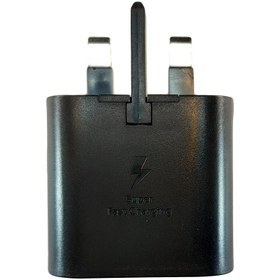 تصویر شارژر سامسونگ 25 وات (های کپی) SAMSUNG CHARGER 45W (Copies)