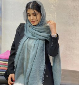 تصویر سوزنی دور ریش - هلویی 