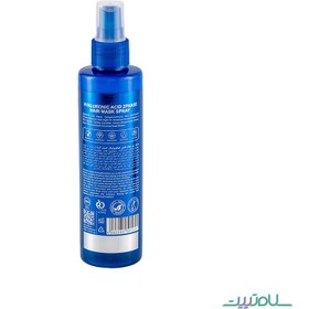 تصویر اسپری مو دوفاز حاوی هیالورونیک اسید حجم 200 میل آدرا Adra Two Phase Hair Spray with Hyaluronic Acid 200ml