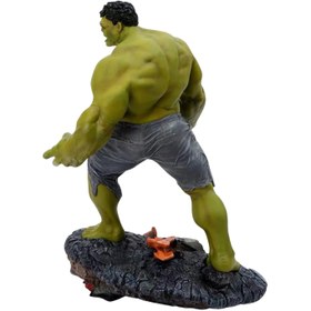 تصویر فیگور هالک بزرگ(کد1213) figure hulk