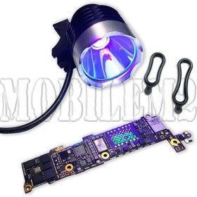 تصویر لامپ UV سه حالته GSM-SOURCE 