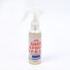 تصویر اسپری خوشبو کننده کفش باما کد 13729 shoe freshener spray