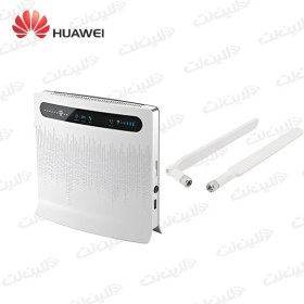 تصویر مودم روتر 4.5G/LTE B593 رومیزی هوآوی Huawei Huawei B593 4.5G desktop modem router