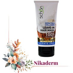 تصویر ماسک مو برند شون، حجم 200 میلی‌لیتر 