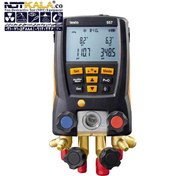 تصویر فشارسنج منیفولد دیجیتال تستو مدل 557s 