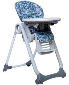 تصویر صندلی غذا دلیجان میلانو 