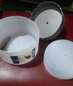 تصویر گرد بر سر الماس ۱۳۰ 