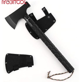 تصویر تبر چندکاره گرین لاین مدل Multi-Tool Axe 