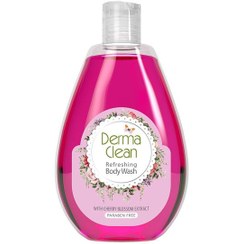 تصویر شامپو بدن خوشبو کننده حاوی شکوفه گیلاس سینره 